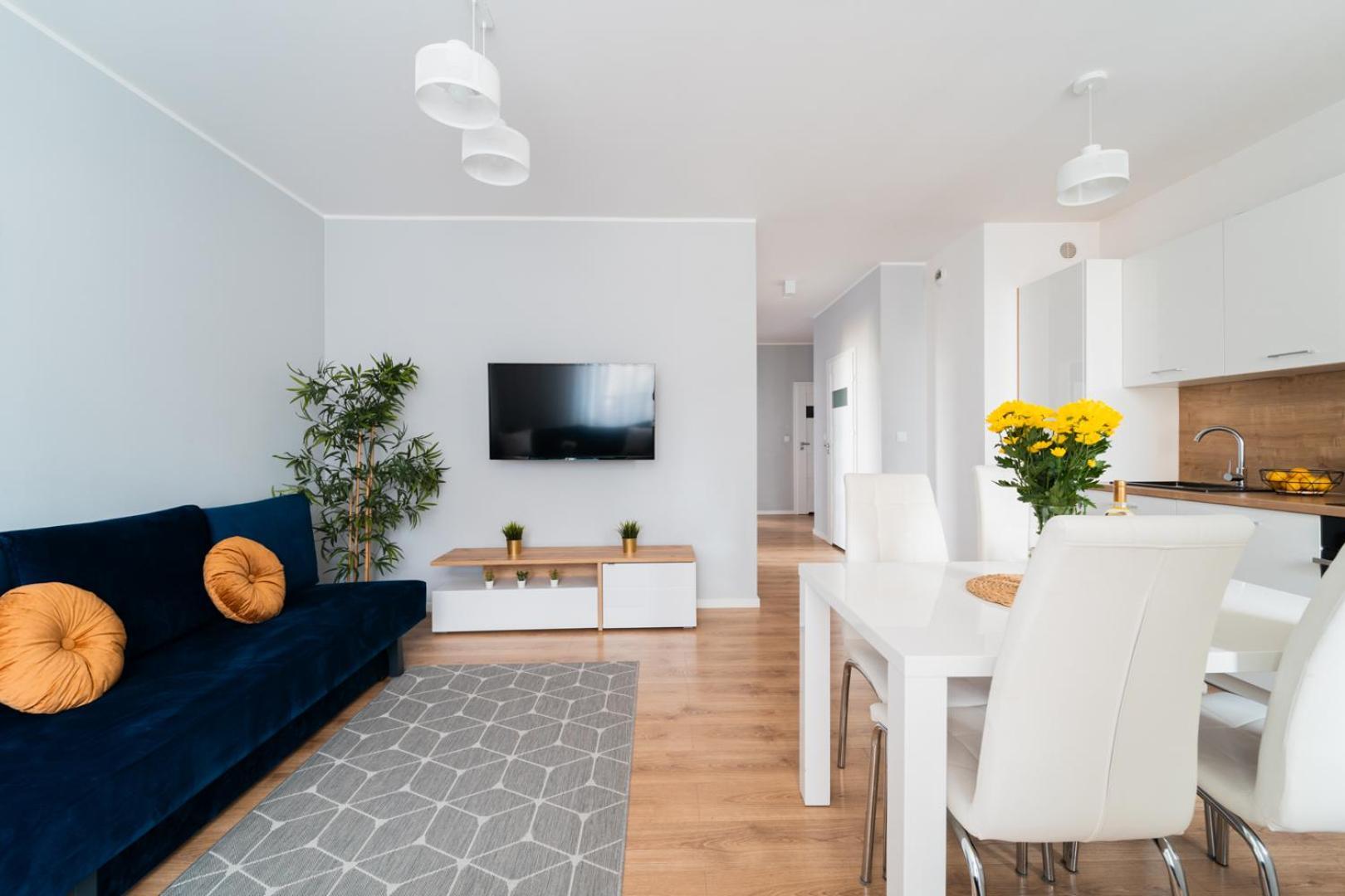 Nice Apartment - Near Sky Tower - Private Parking Wrocław Exteriör bild